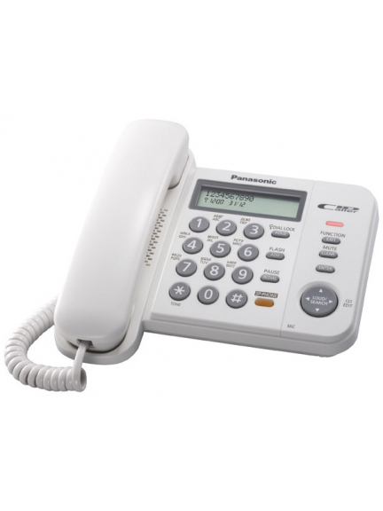 телефонный аппарат Panasonic KX-TS2358RU