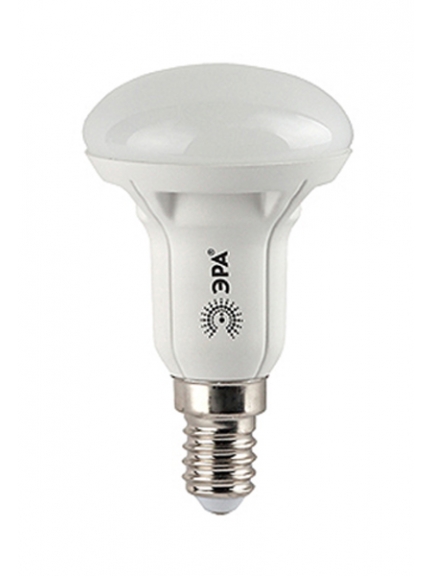 светодиодная лампа ЭРА LED smd R50-6w-842-E14