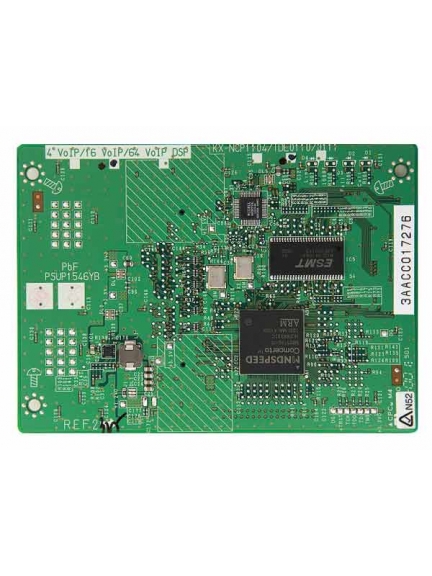 DSP процессор Panasonic KX-TDE0110XJ