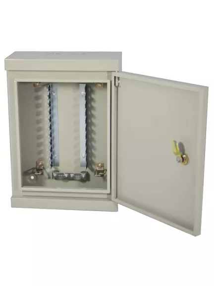 бокс настенный WT 1075B (Бокс металл на 200 пар)