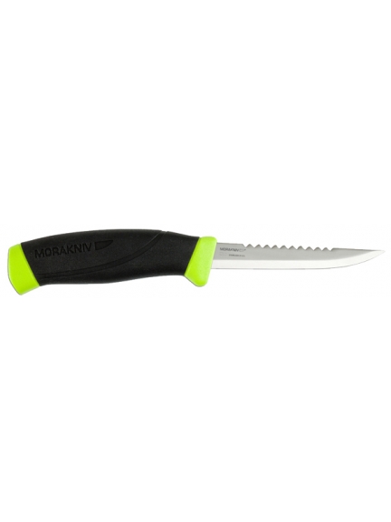 нож Morakniv Fishing Comfort Serrated Edge