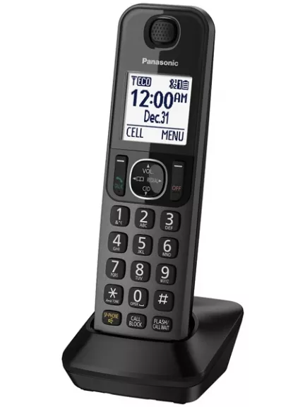 дополнительная трубка Panasonic KX-TGFA30RU