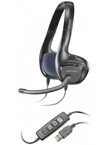 гарнитура стерео Plantronics Audio 628