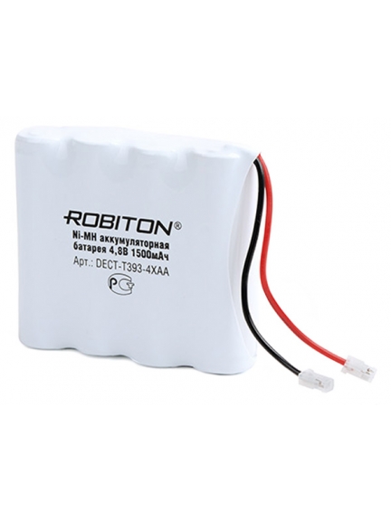 аккумуляторная сборка Robiton DECT-T393-4XAA PH1