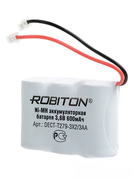 аккумуляторная сборка Robiton DECT-T279-3X2/3AA PH1