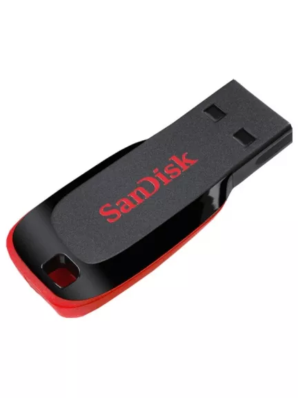 флешка USB SanDisk CZ50 Cruzer Blade 64Gb