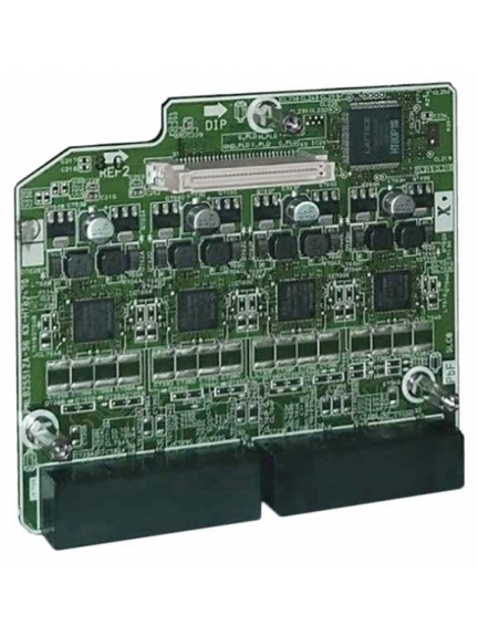 плата на 8 аналоговых внутренних линий Panasonic KX-HT82470X