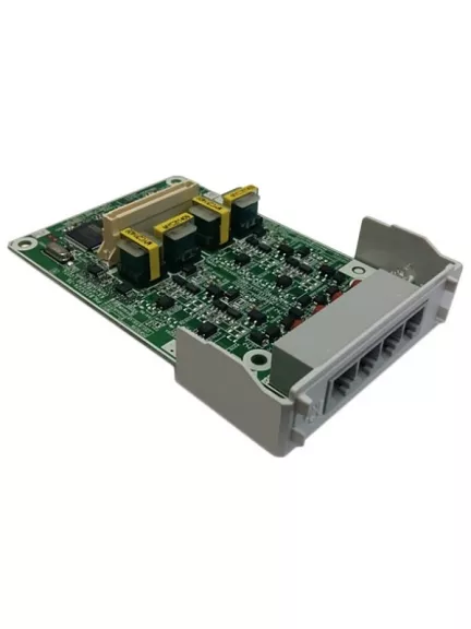 плата аналоговых внешних линий Panasonic KX-HT82480X
