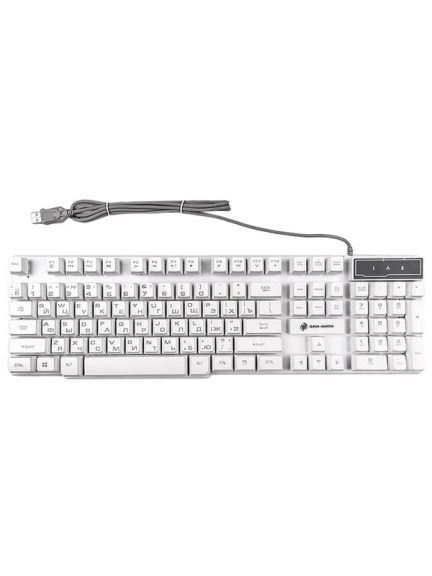 клавиатура с подсветкой Dialog KGK-15U