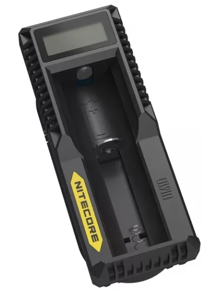 одноканальное зарядное устройство NiteCore UM10