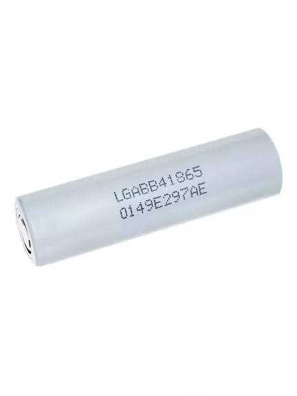 аккумулятор Robiton LGC2600 ICR 18650 B4 без защиты
