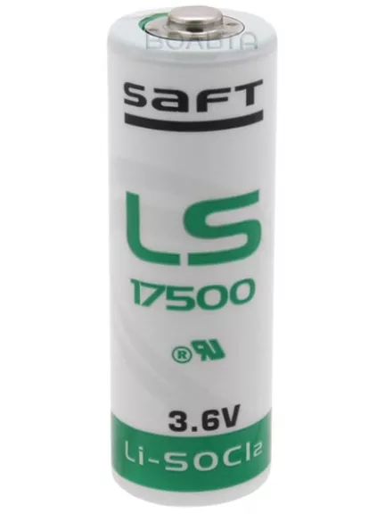 батарейка Saft LS 17500 (A)