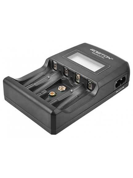 зарядное устройство Robiton Smart4 9V Pro