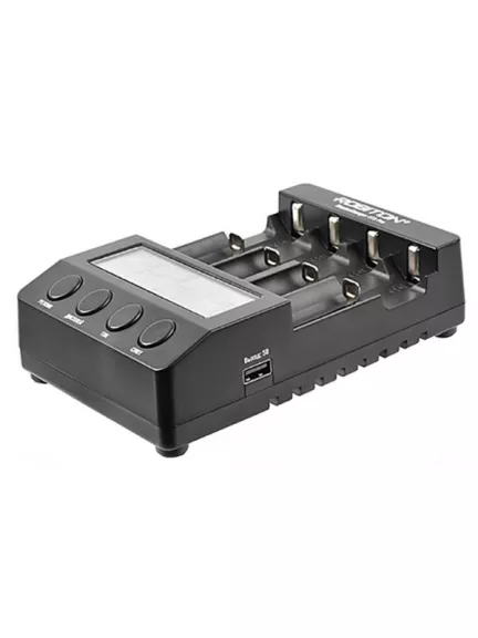 зарядное устройство Robiton MasterCharger 4T5 Pro