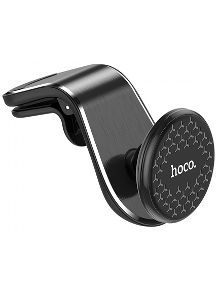 магнитный держатель на воздуховод Hoco CA59 Victory air outlet magnetic in-car holder