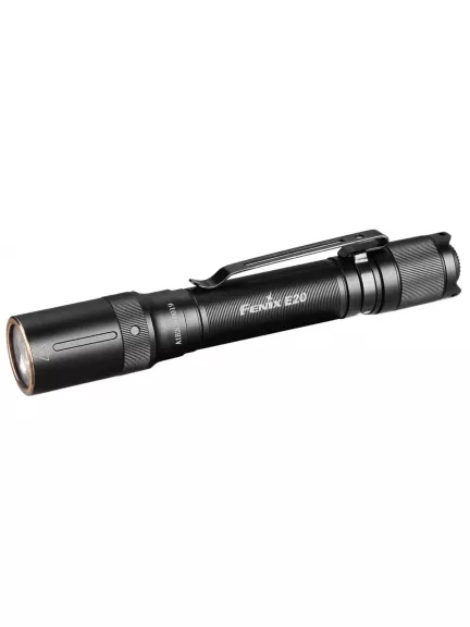 светодиодный фонарь Fenix E20 V2.0