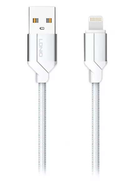 кабель для iPhone LDNIO LS392 Lightning cable 2м