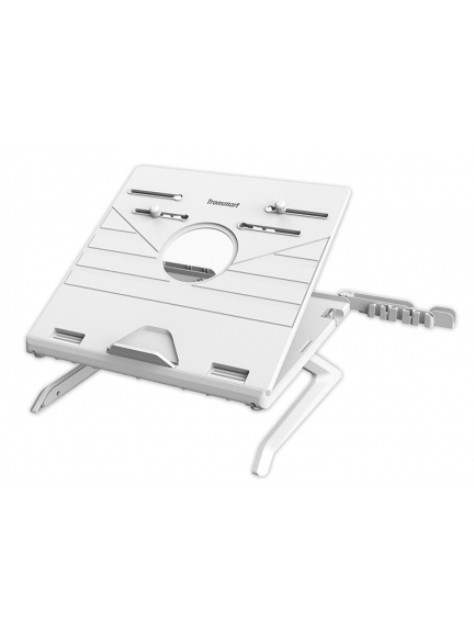 подставка для ноутбука и смартфона Tronsmart D07 Foldable Laptop Stand with Phone Holders