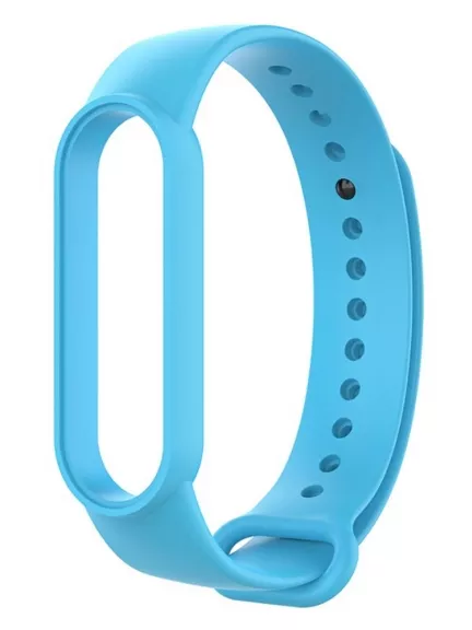 силиконовый ремешок Xiaomi для Mi Band 5