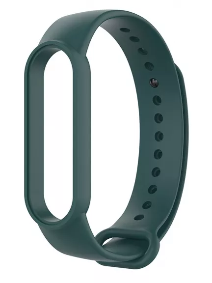 силиконовый ремешок Xiaomi для Mi Band 5