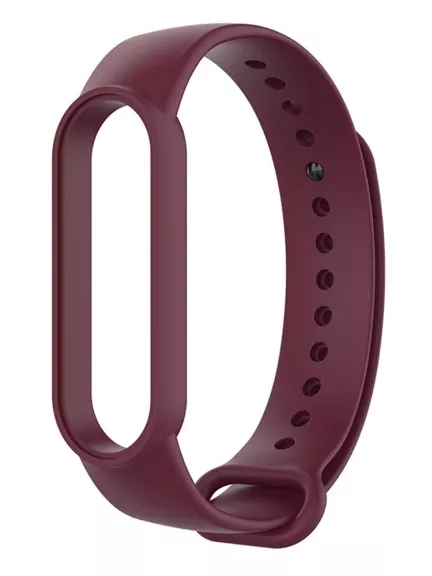 силиконовый ремешок Xiaomi для Mi Band 5