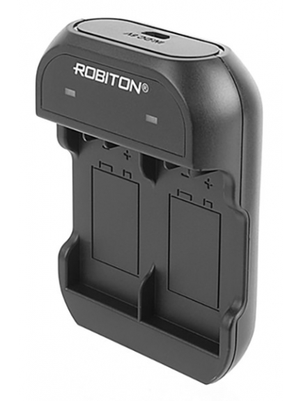 зарядное устройство для аккумуляторов Крона Robiton 9V150 FAST