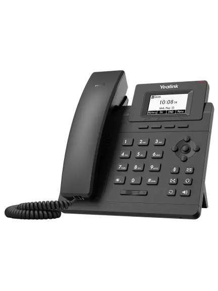 VoIP телефон Yealink SIP-T30P without PSU