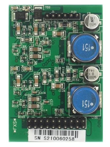 модуль расширения Yeastar S2