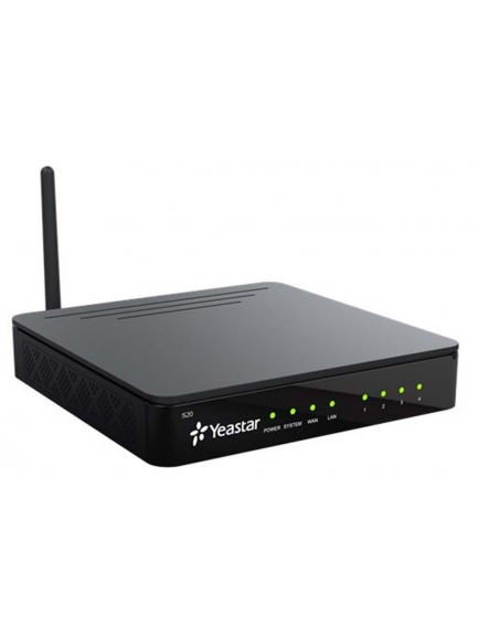 цифровая IP мини АТС Yeastar S20