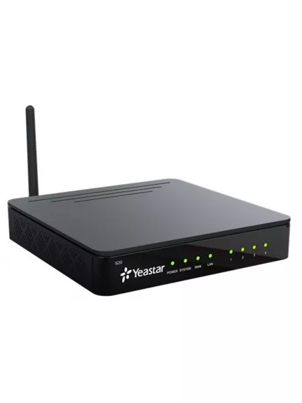цифровая IP мини АТС Yeastar S20