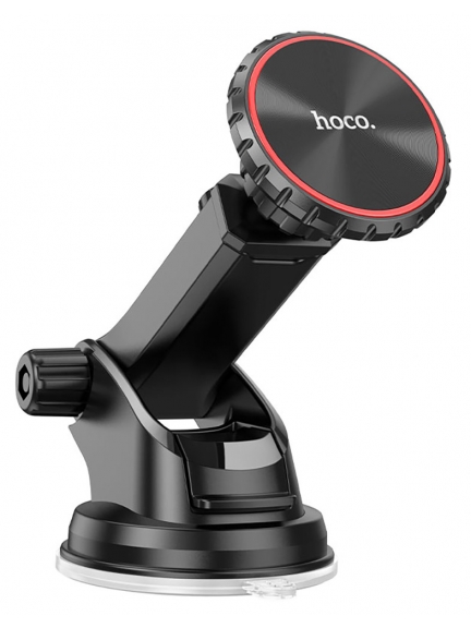 магнитный держатель Hoco CA98 City center console magnetic car holder