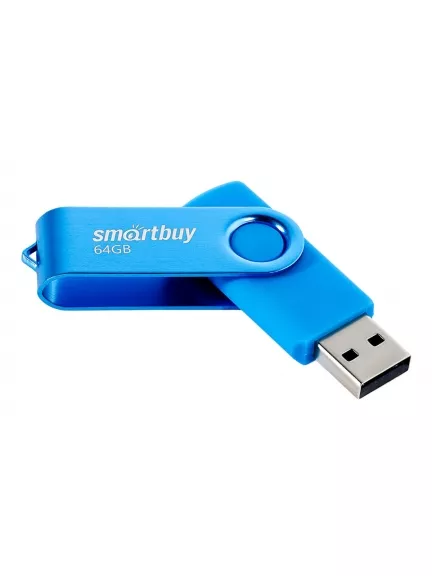 флешка USB SmartBuy Twist 64GB