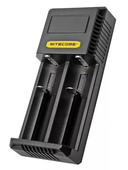 зарядное устройство NiteCore NEW Ci2 Type-C Intellicharge V2