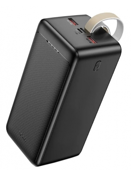 внешний аккумулятор большой ёмкости Hoco J111D Smart charge PD30W compatible power bank(50000mAh)