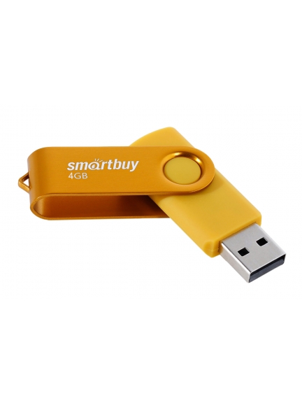 флешка USB SmartBuy Twist 4Gb