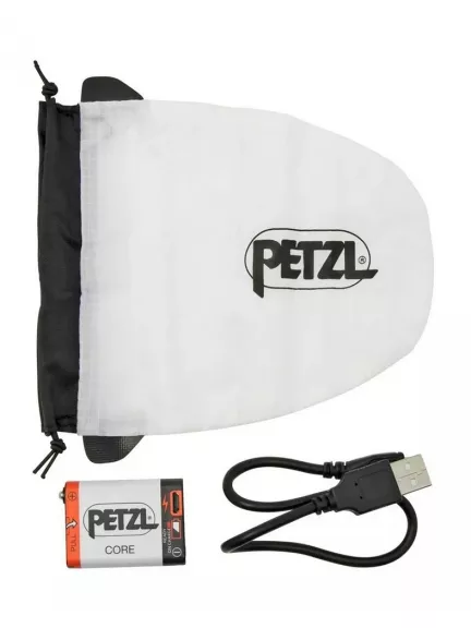 аккумуляторный налобный фонарь Petzl ACTIK CORE E065AA