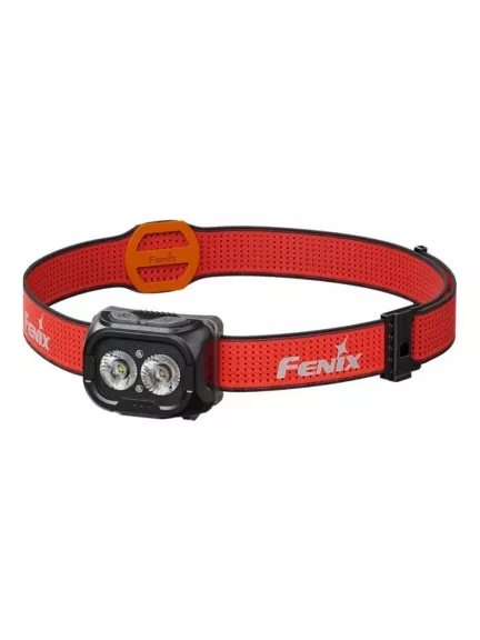 налобный фонарь с красным светом Fenix HL18R-T V2.0