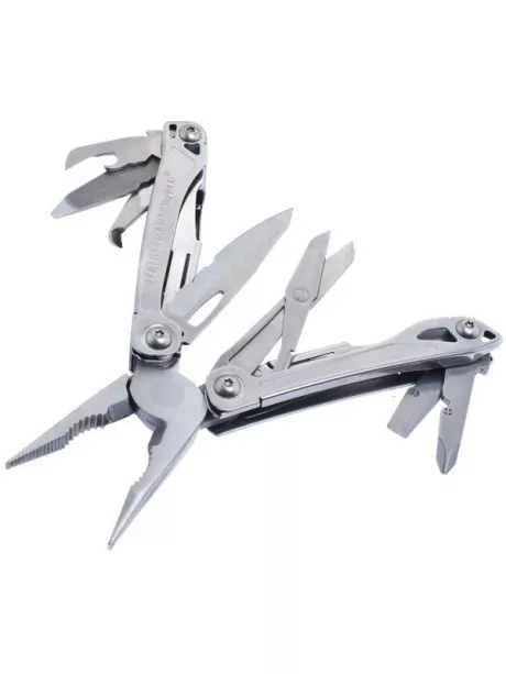 мультитул Leatherman Wingman silver