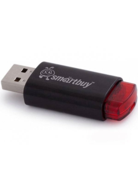 флешка USB SmartBuy Click 8GB black