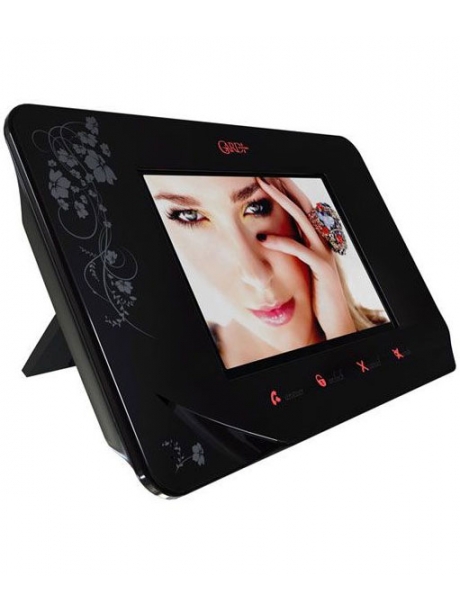 домофон Gardi Magic Touch черный
