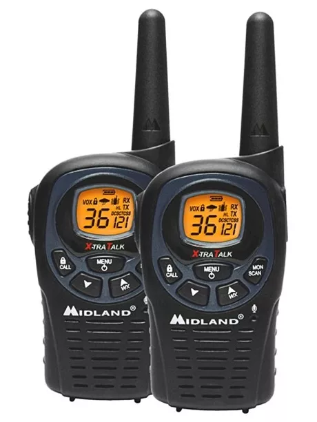 Портативная рация Midland LXT-325 