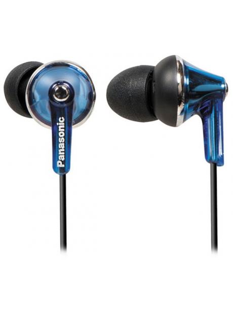 наушники Panasonic RP-HJE190E blue