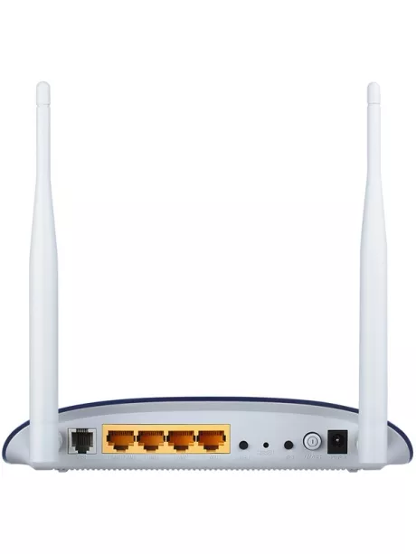 ADSL-модем TP-LINK ADSL2 + TD-W8960N 