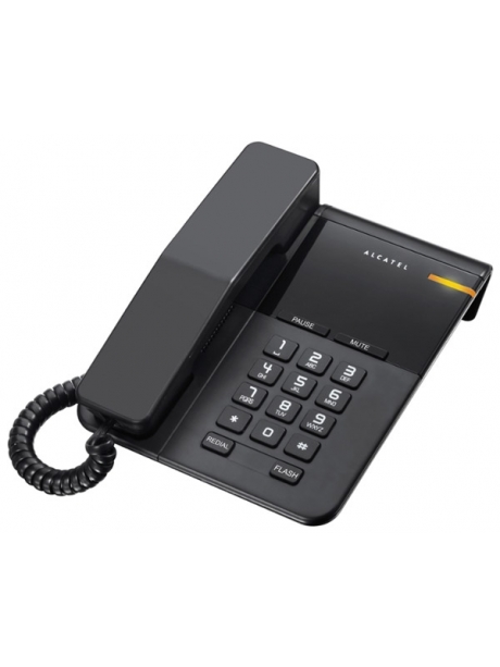 телефонный аппарат Alcatel T22 black