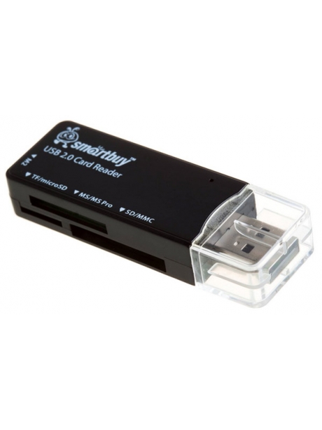 картридер SmartBuy SBR-749 black