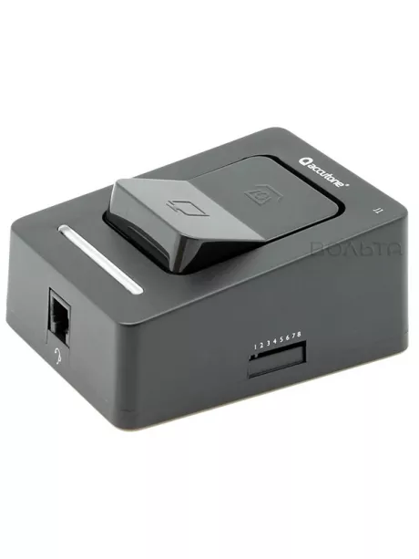 Переключатель гарнитуры Accutone J1 