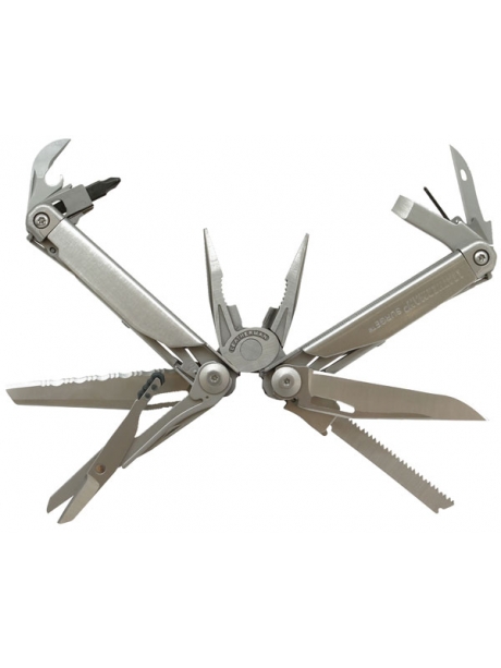 мультитул Leatherman Surge silver