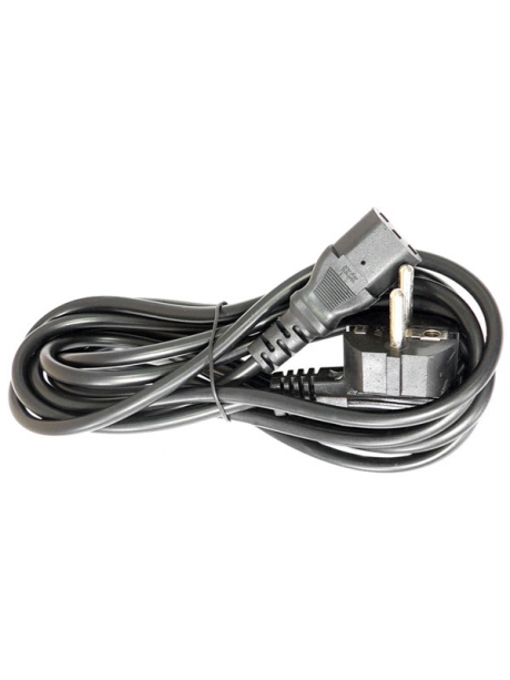 кабель питания Gembird PC-186-10 3,0 м black