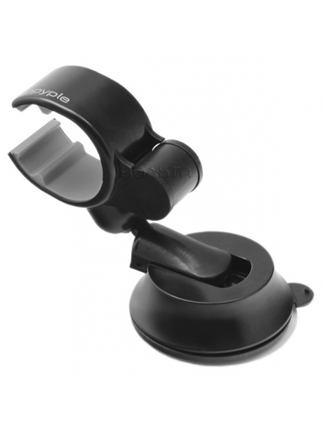 автомобильный держатель Ppyple Dash-Clip F5 black