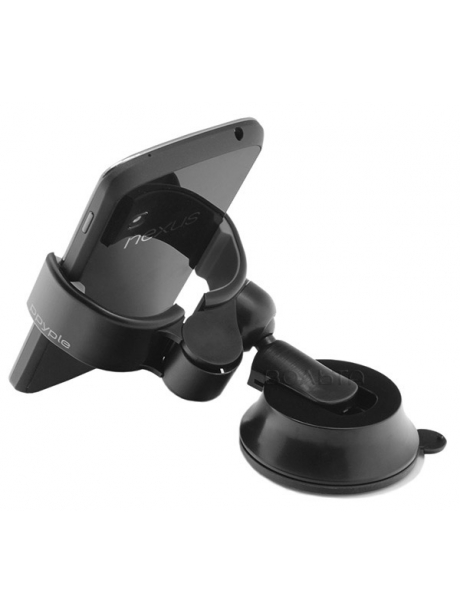 автомобильный держатель Ppyple Dash-Clip F5 black